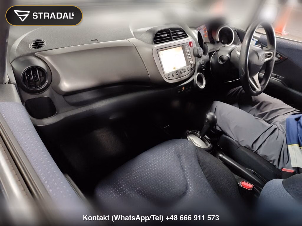 HONDA FIT L HIGHWAY EDITION, miniaturka 4