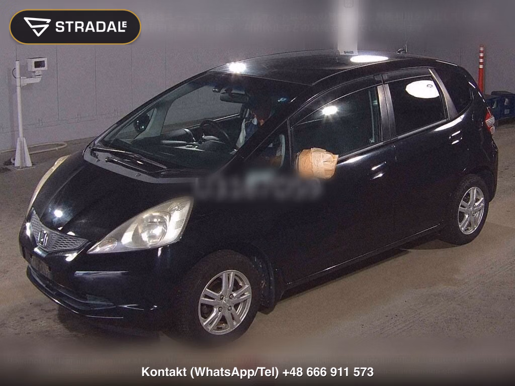 HONDA FIT L HIGHWAY EDITION, miniaturka 5