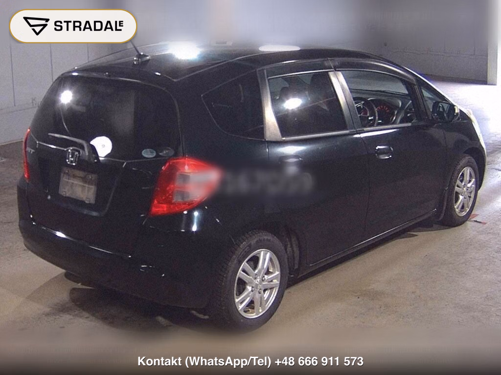 HONDA FIT L HIGHWAY EDITION, miniaturka 6