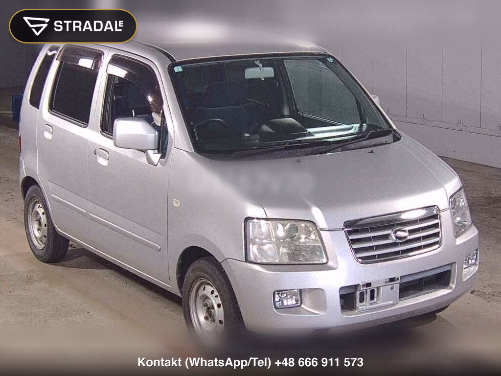 SUZUKI WAGON R SOLIO 4WD WELL, miniaturka 2