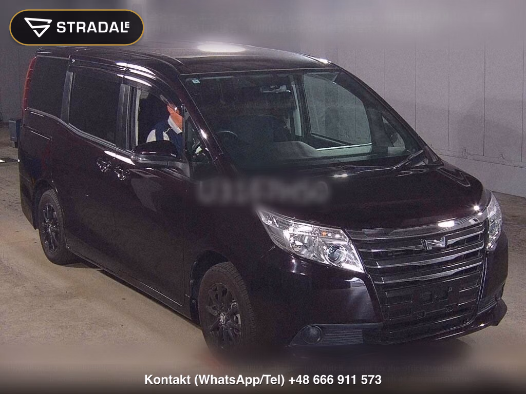 TOYOTA NOAH X DELIGHT PLUS, miniaturka 2