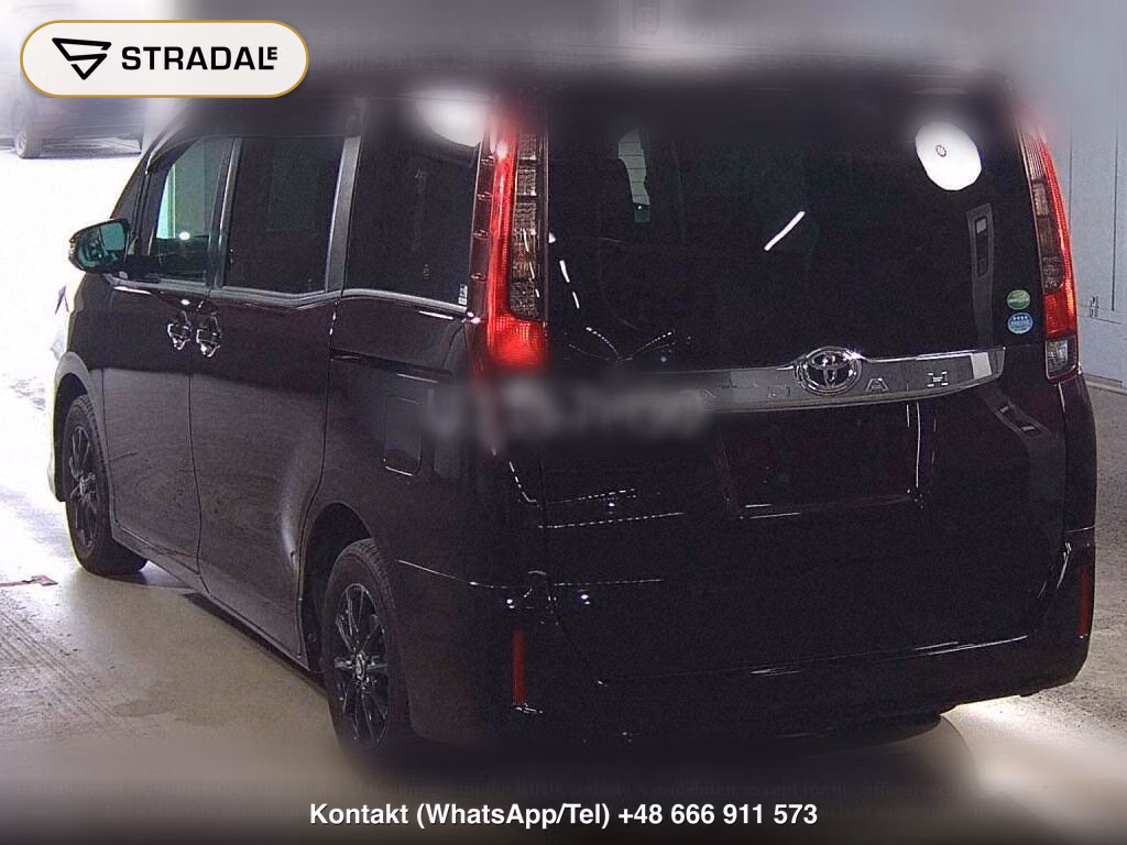 TOYOTA NOAH X DELIGHT PLUS, miniaturka 3
