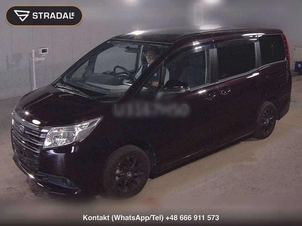 TOYOTA NOAH X DELIGHT PLUS, miniaturka 5