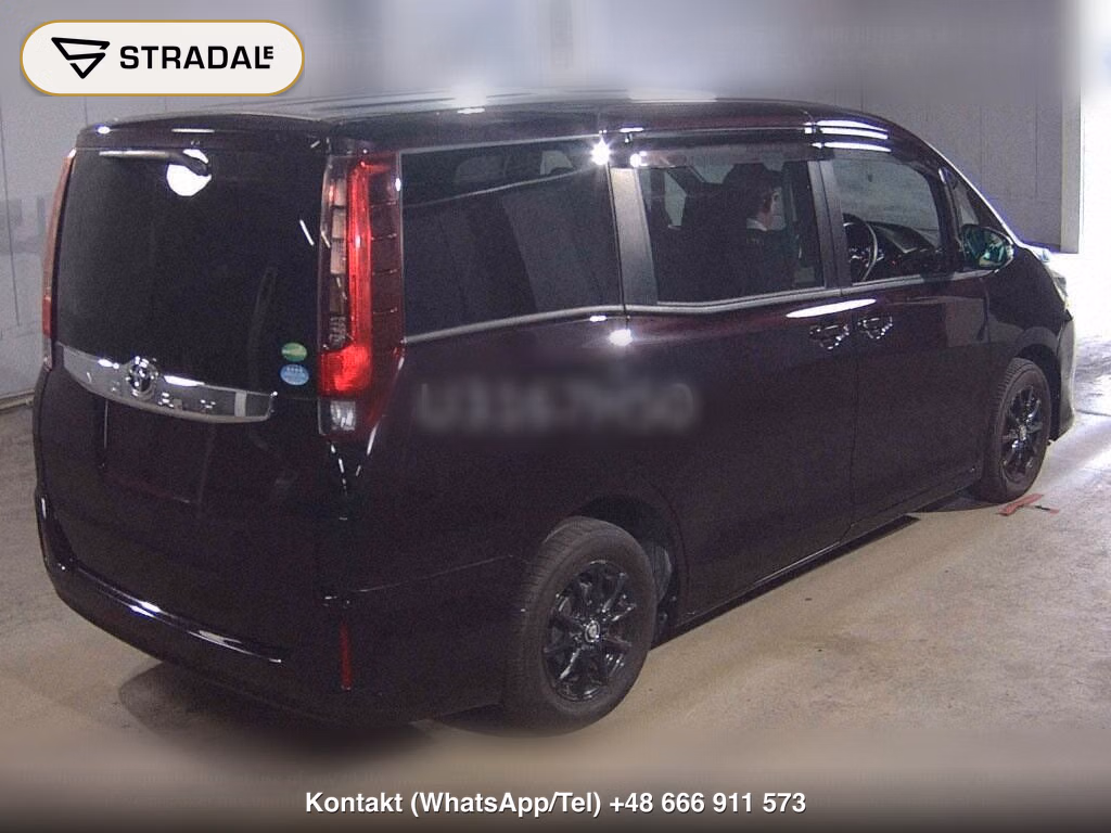 TOYOTA NOAH X DELIGHT PLUS, miniaturka 6