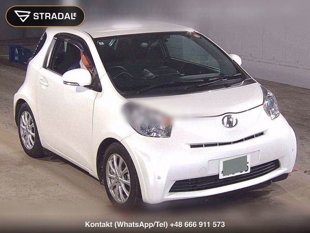 TOYOTA IQ 100G, miniaturka 2