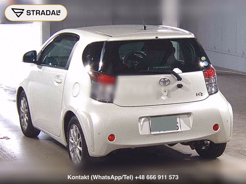 TOYOTA IQ 100G, miniaturka 3