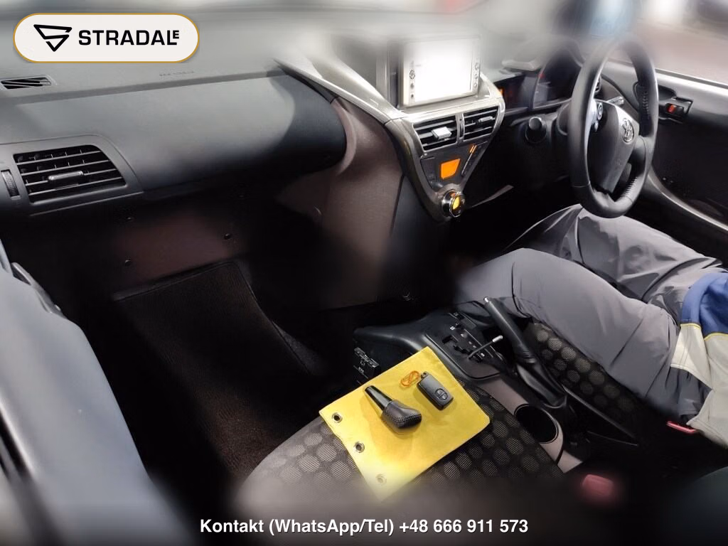 TOYOTA IQ 100G, miniaturka 4