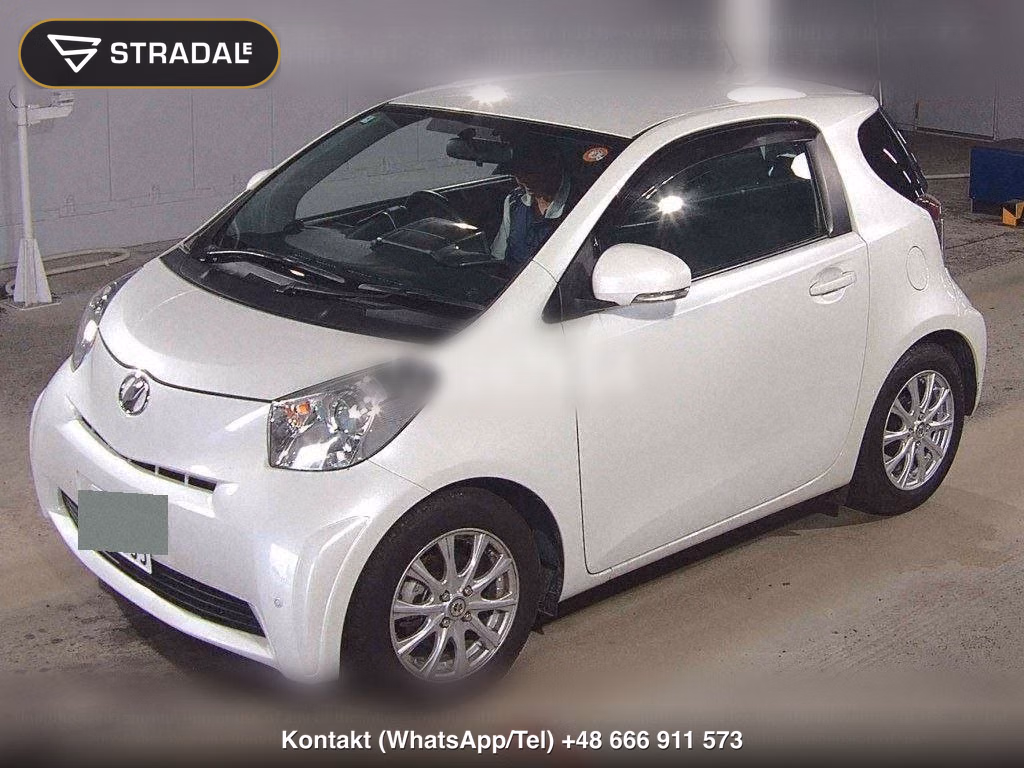 TOYOTA IQ 100G, miniaturka 5