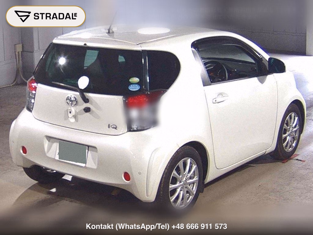 TOYOTA IQ 100G, miniaturka 6