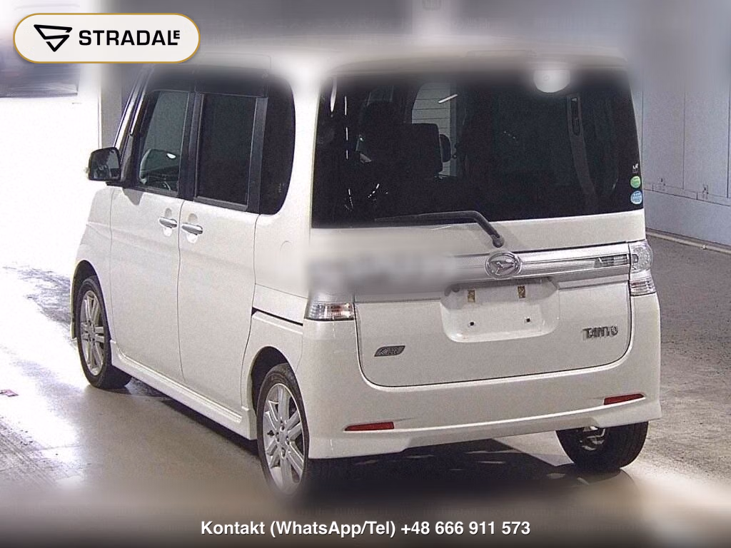 DAIHATSU TANTO CUSTOM RS, miniaturka 3