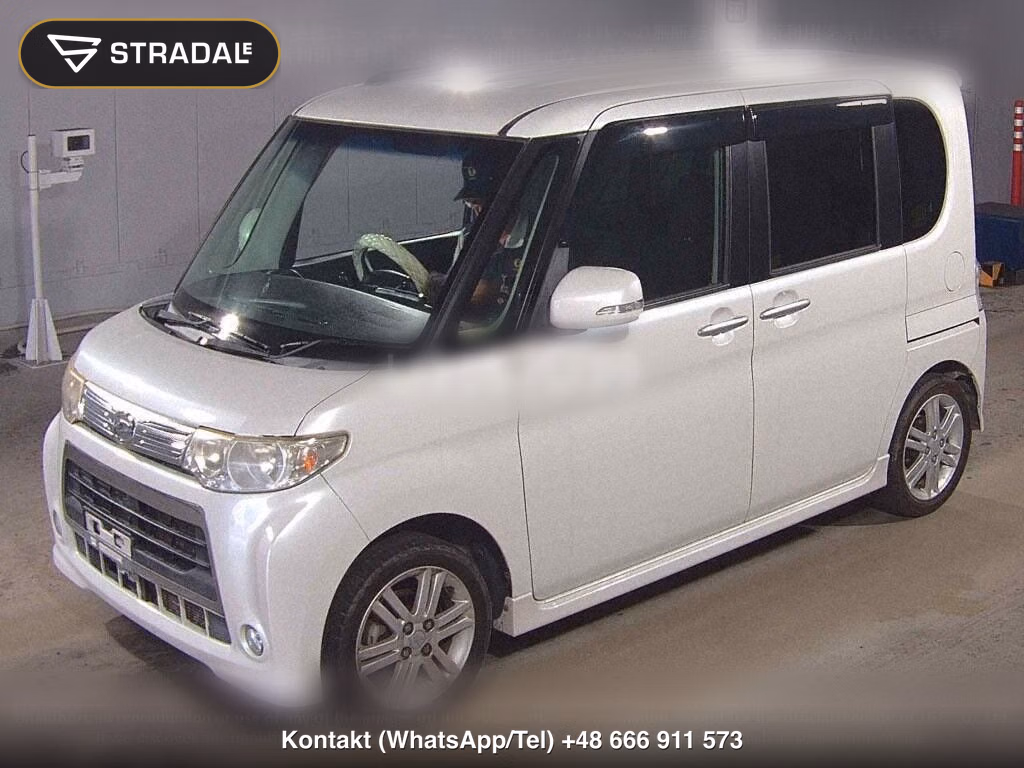 DAIHATSU TANTO CUSTOM RS, miniaturka 5