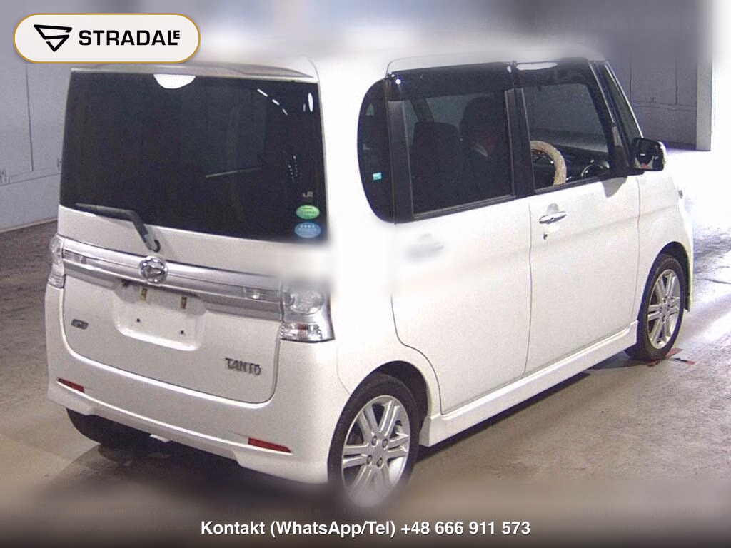 DAIHATSU TANTO CUSTOM RS, miniaturka 6