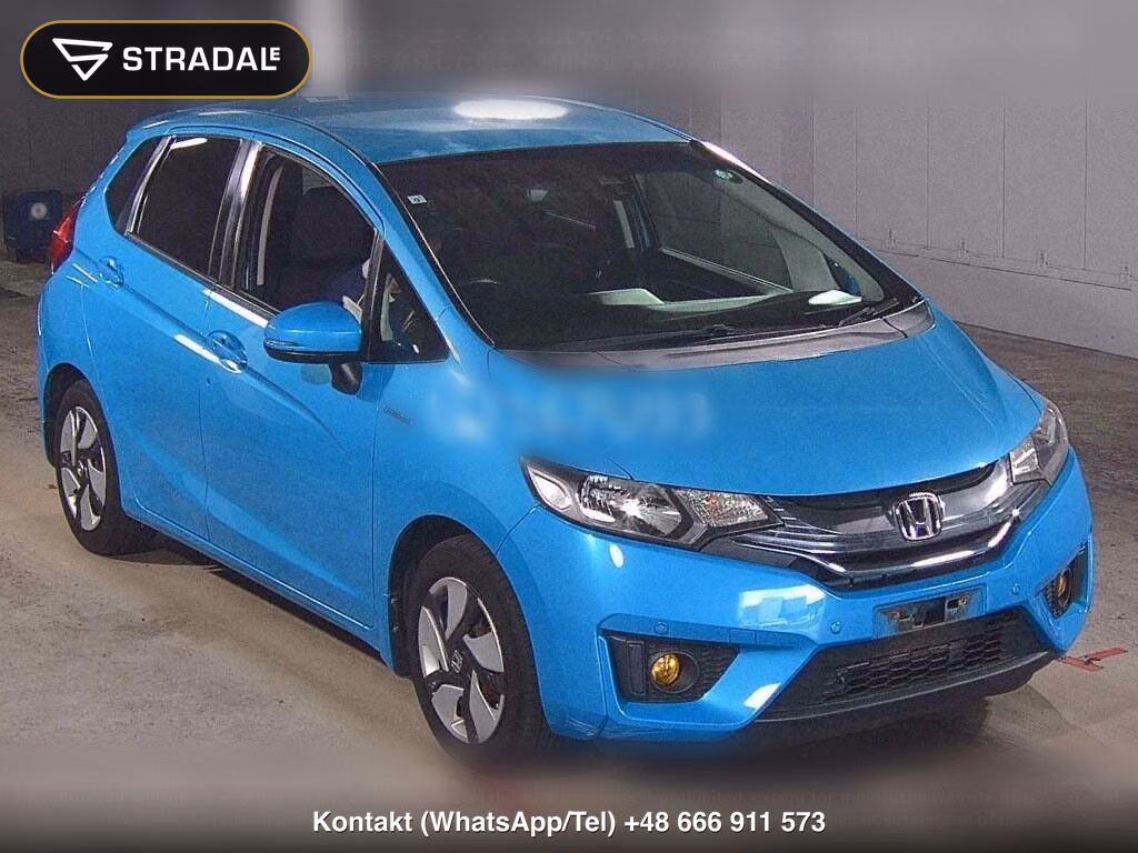 HONDA FIT HYBRID F PACKAGE, miniaturka 2