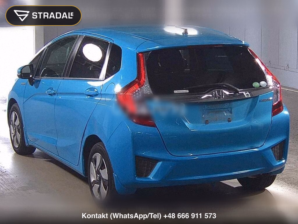 HONDA FIT HYBRID F PACKAGE, miniaturka 3