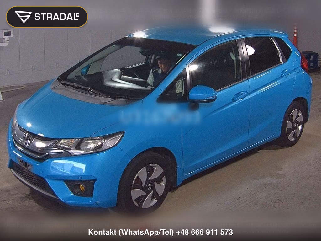 HONDA FIT HYBRID F PACKAGE, miniaturka 5