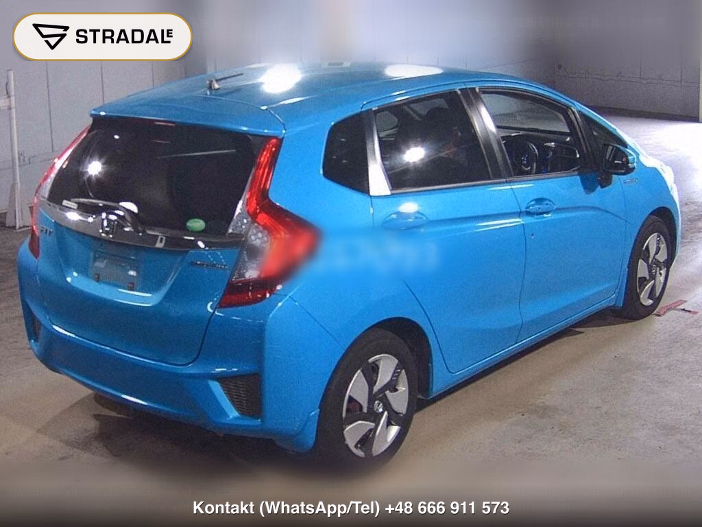 HONDA FIT HYBRID F PACKAGE, miniaturka 6