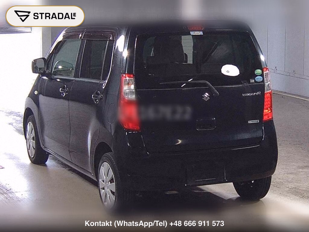 SUZUKI WAGON R 5D FX, miniaturka 3