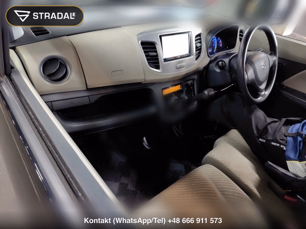 SUZUKI WAGON R 5D FX, miniaturka 4