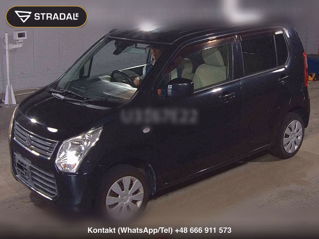 SUZUKI WAGON R 5D FX, miniaturka 5
