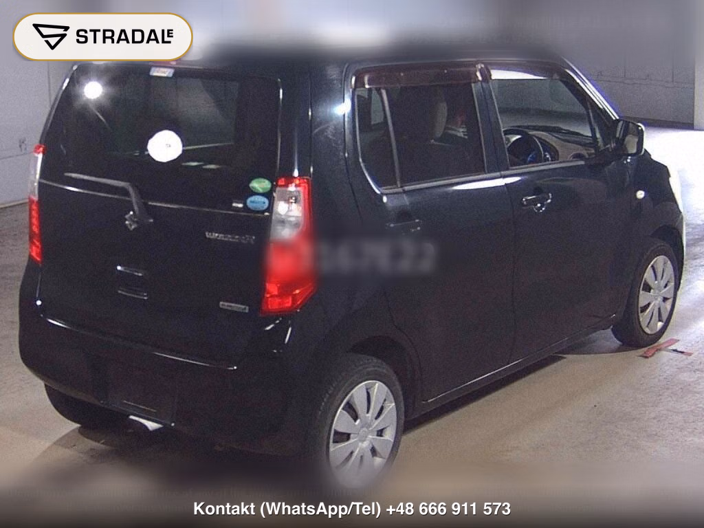 SUZUKI WAGON R 5D FX, miniaturka 6