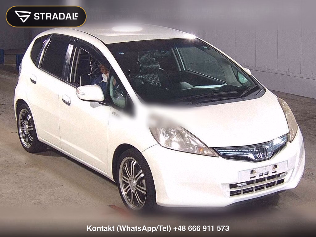 HONDA FIT HYBRID HYBRID･10TH ANNIVERSARY, miniaturka 2