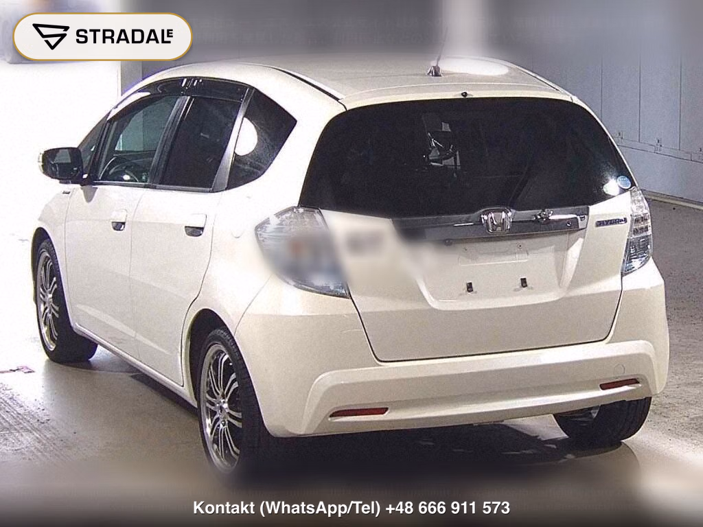 HONDA FIT HYBRID HYBRID･10TH ANNIVERSARY, miniaturka 3