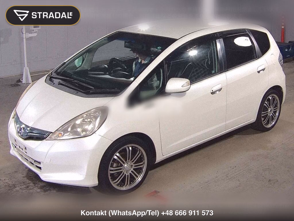 HONDA FIT HYBRID HYBRID･10TH ANNIVERSARY, miniaturka 5