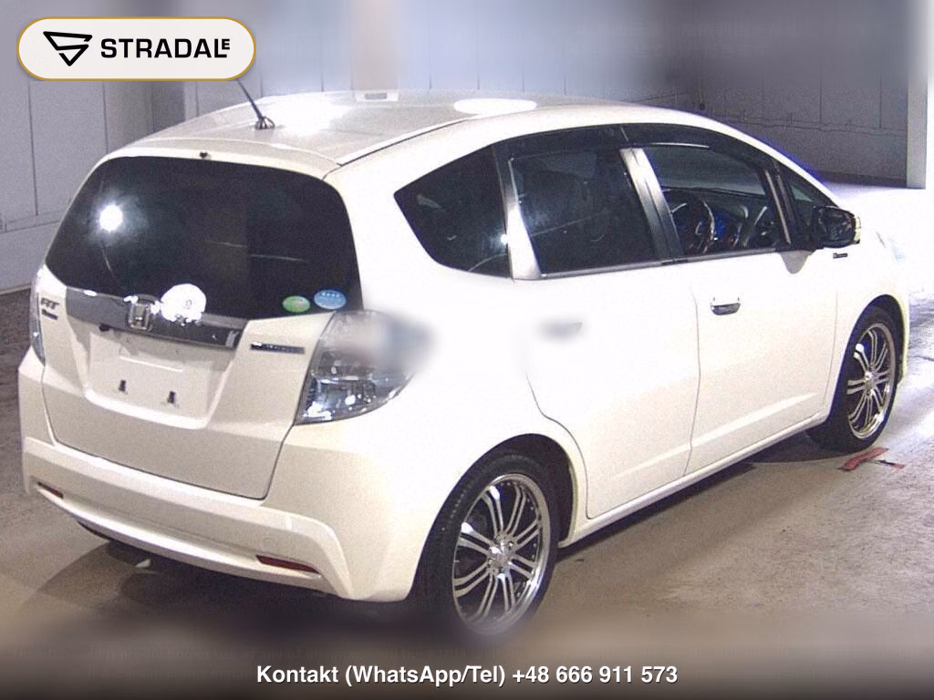 HONDA FIT HYBRID HYBRID･10TH ANNIVERSARY, miniaturka 6