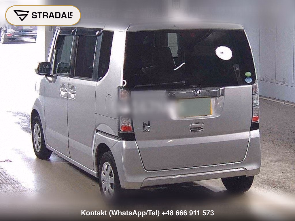 HONDA N-BOX G･L PACKAGE, miniaturka 3