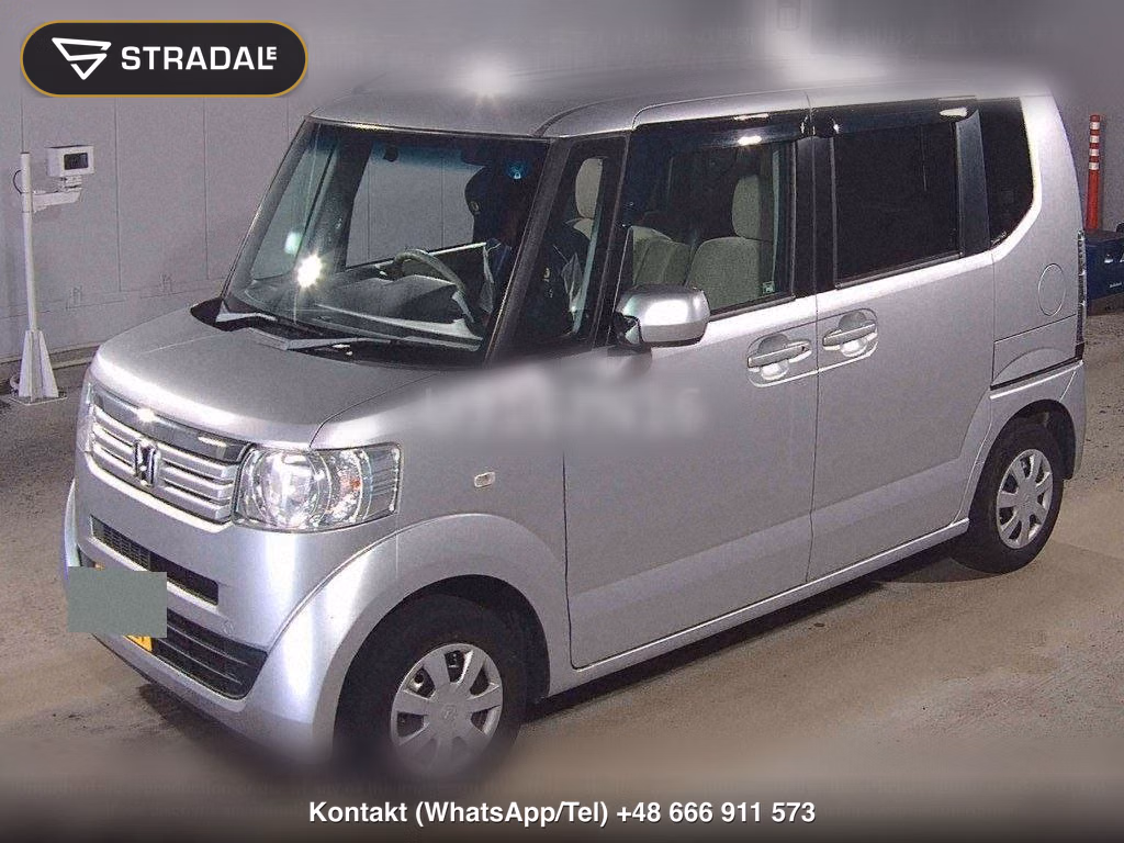 HONDA N-BOX G･L PACKAGE, miniaturka 5