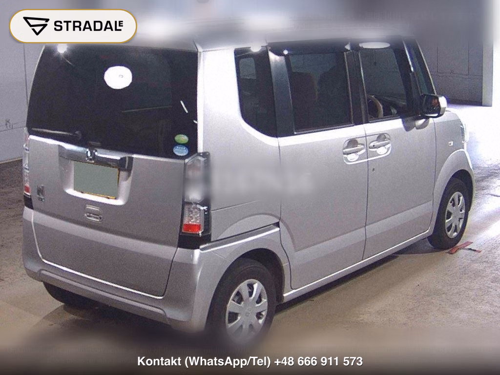 HONDA N-BOX G･L PACKAGE, miniaturka 6