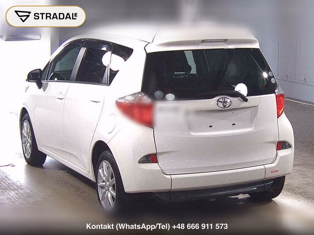 TOYOTA RACTIS G, miniaturka 3
