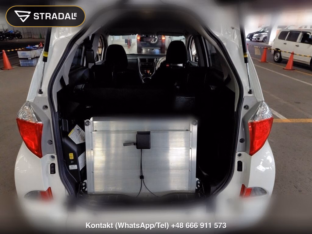 TOYOTA RACTIS G, miniaturka 4