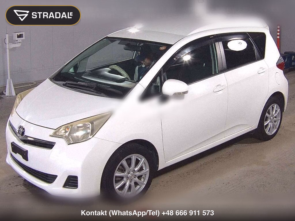 TOYOTA RACTIS G, miniaturka 5