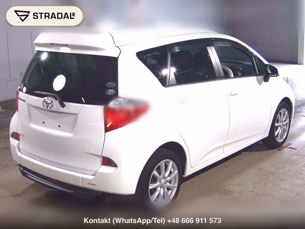 TOYOTA RACTIS G, miniaturka 6