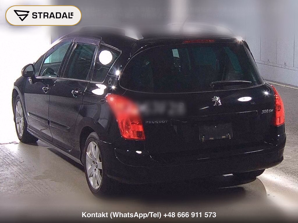 PEUGEOT 308 WG SW SPORTIUM, miniaturka 3