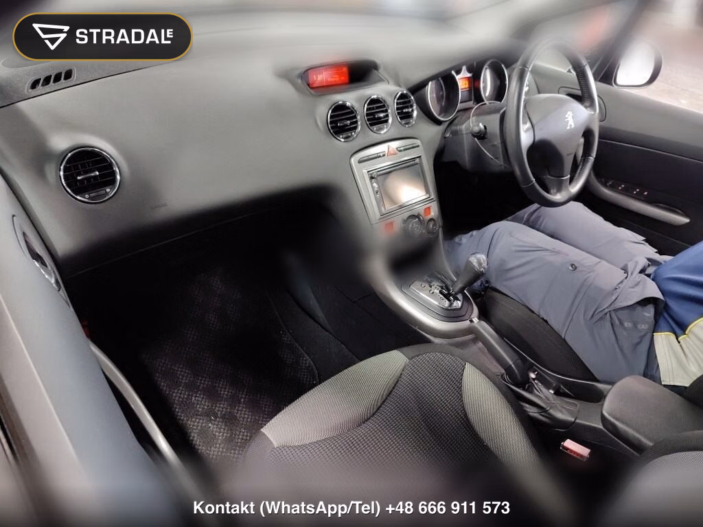 PEUGEOT 308 WG SW SPORTIUM, miniaturka 4