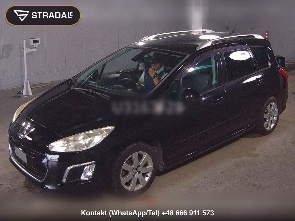 PEUGEOT 308 WG SW SPORTIUM, miniaturka 5