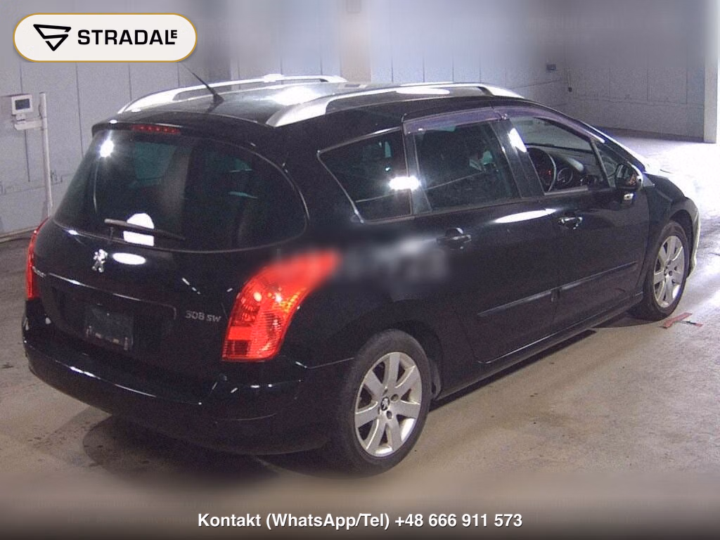 PEUGEOT 308 WG SW SPORTIUM, miniaturka 6