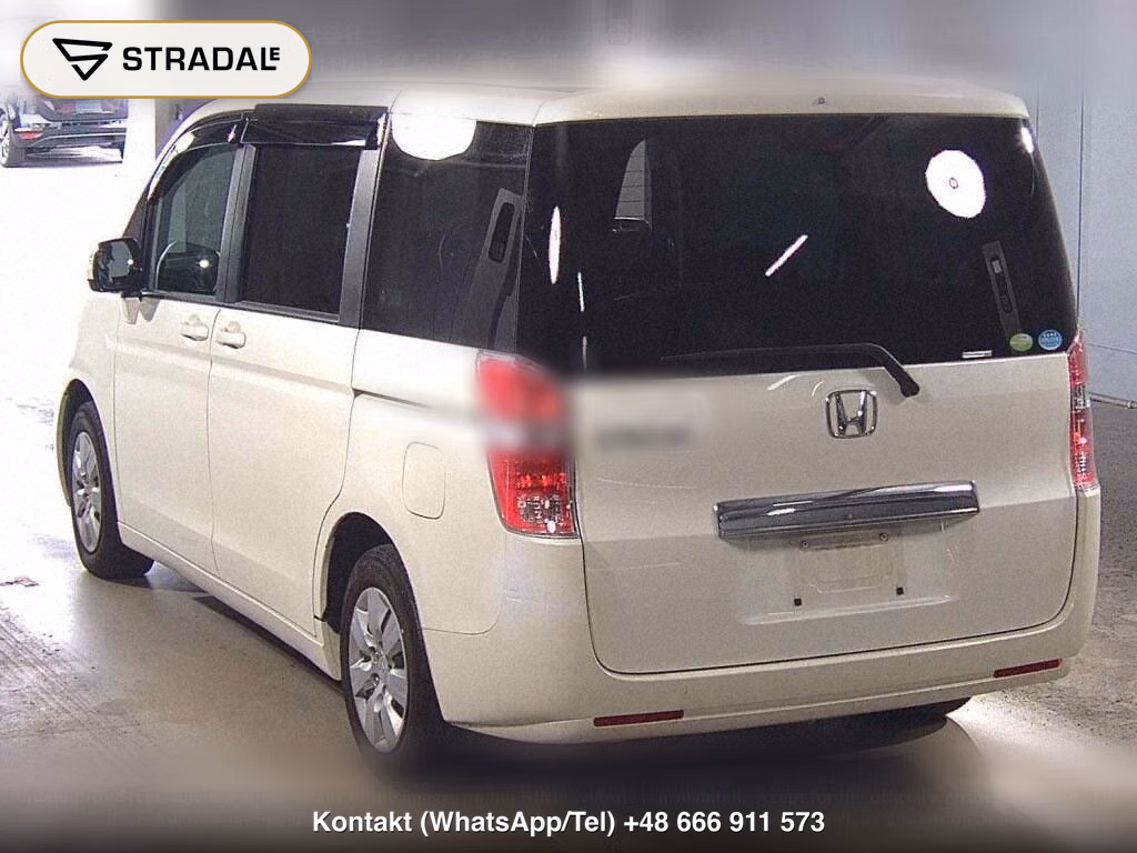HONDA STEPWAGON 5D G L PACKAGE, miniaturka 3