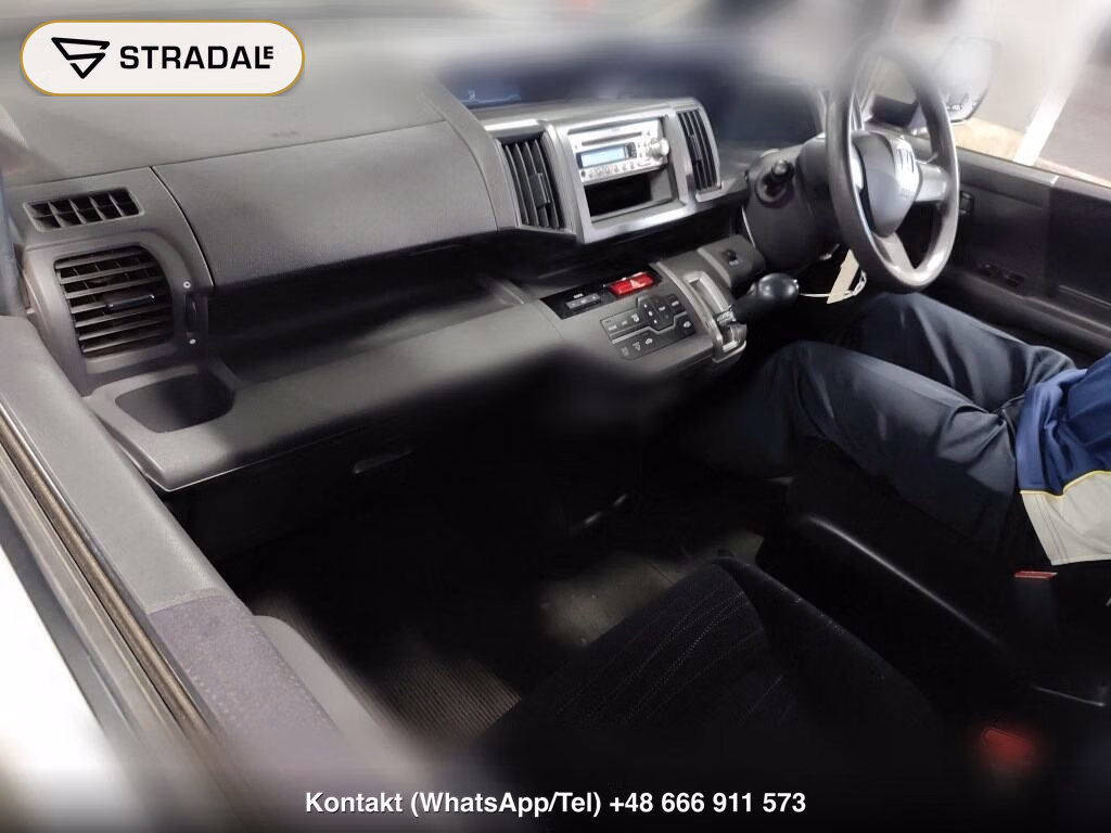 HONDA STEPWAGON 5D G L PACKAGE, miniaturka 4