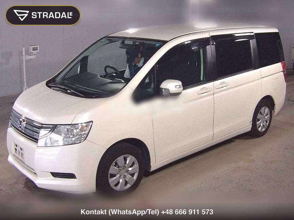 HONDA STEPWAGON 5D G L PACKAGE, miniaturka 5