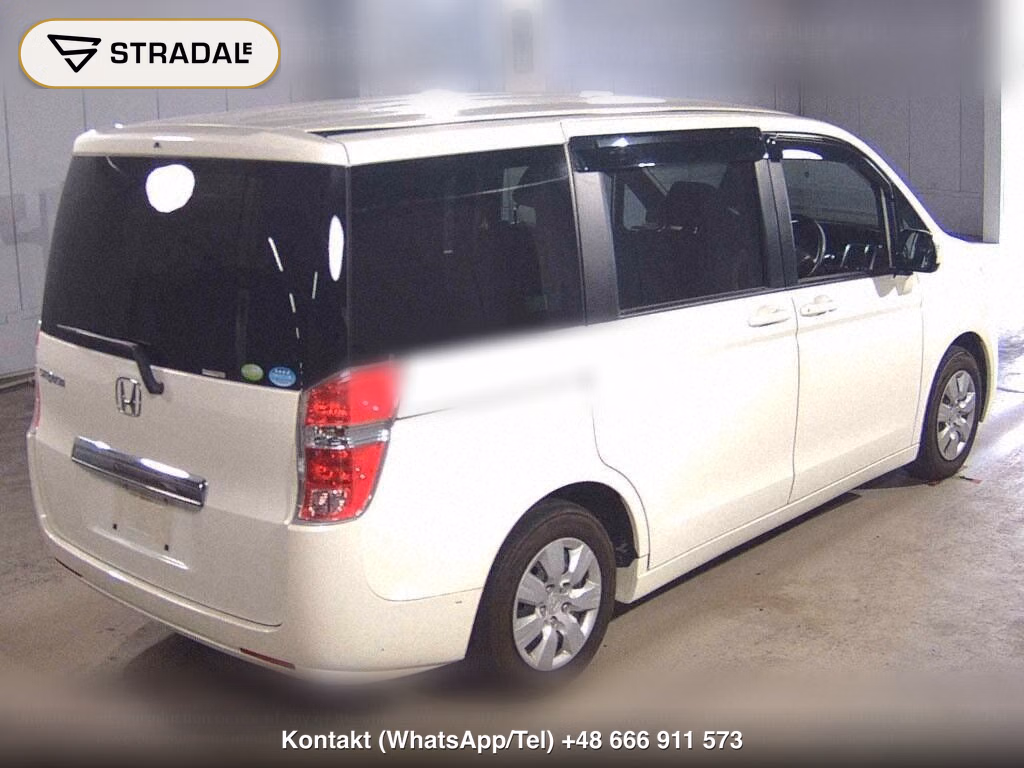 HONDA STEPWAGON 5D G L PACKAGE, miniaturka 6