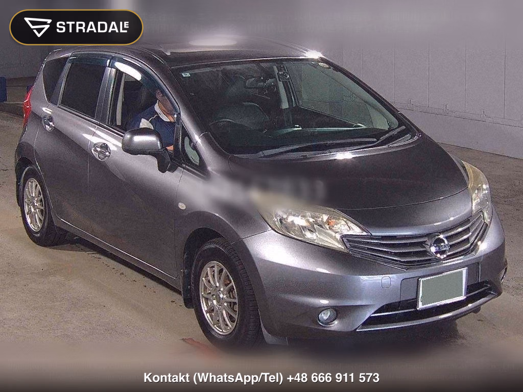 NISSAN NOTE MEDALIST, miniaturka 2