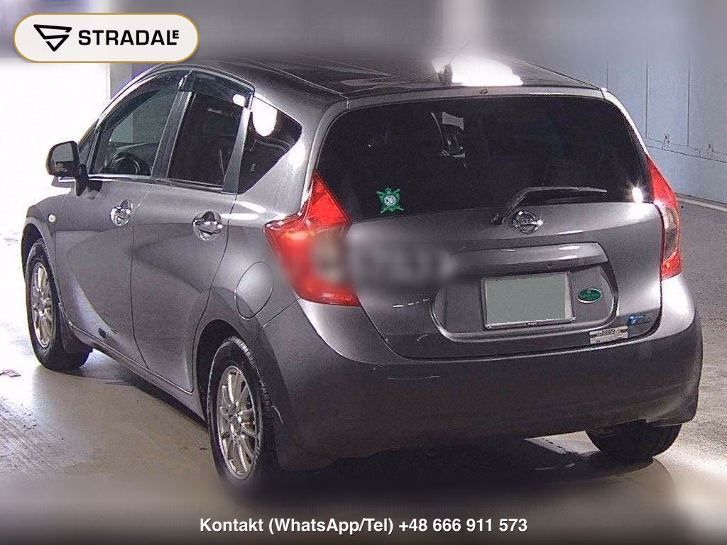 NISSAN NOTE MEDALIST, miniaturka 3