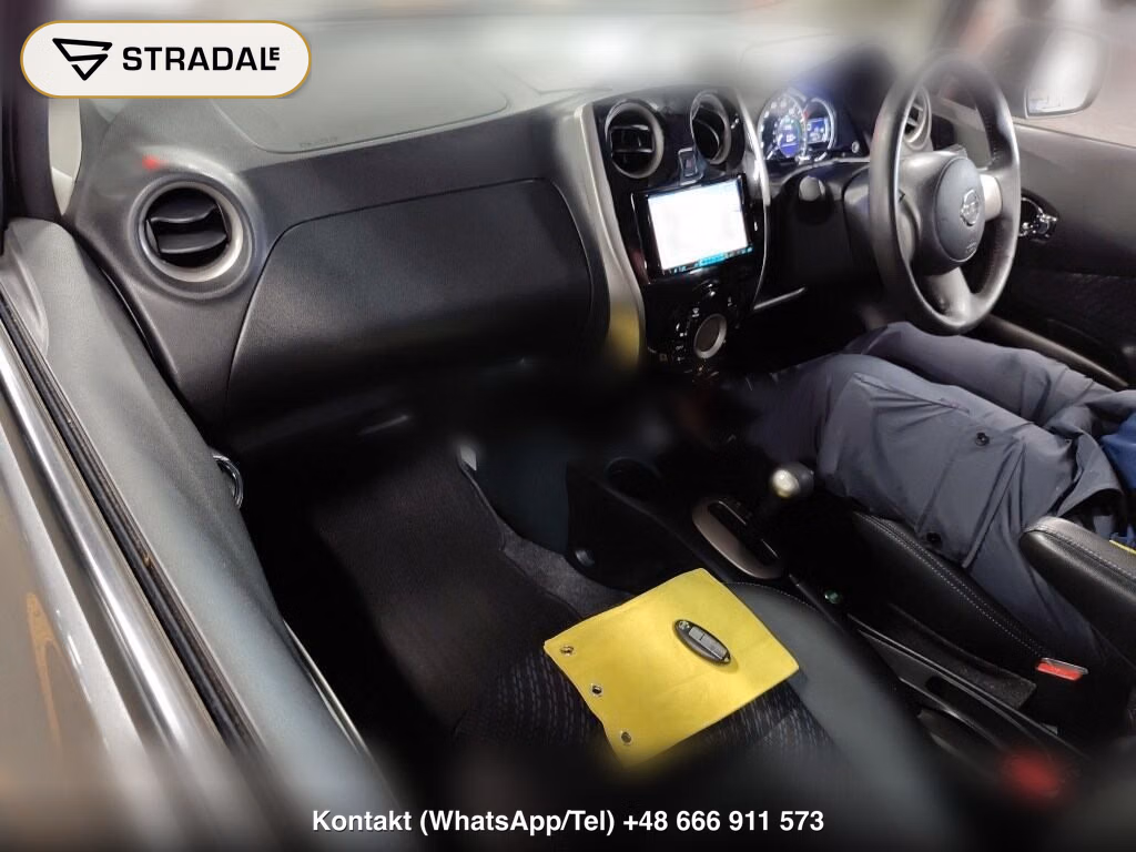 NISSAN NOTE MEDALIST, miniaturka 4