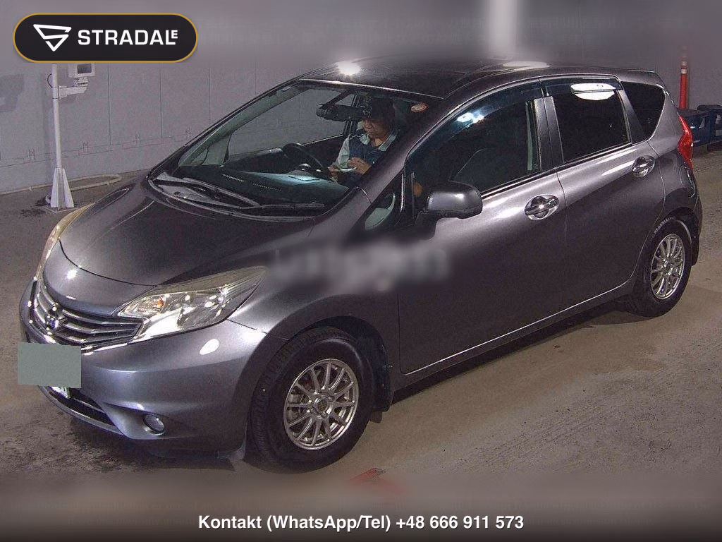NISSAN NOTE MEDALIST, miniaturka 5