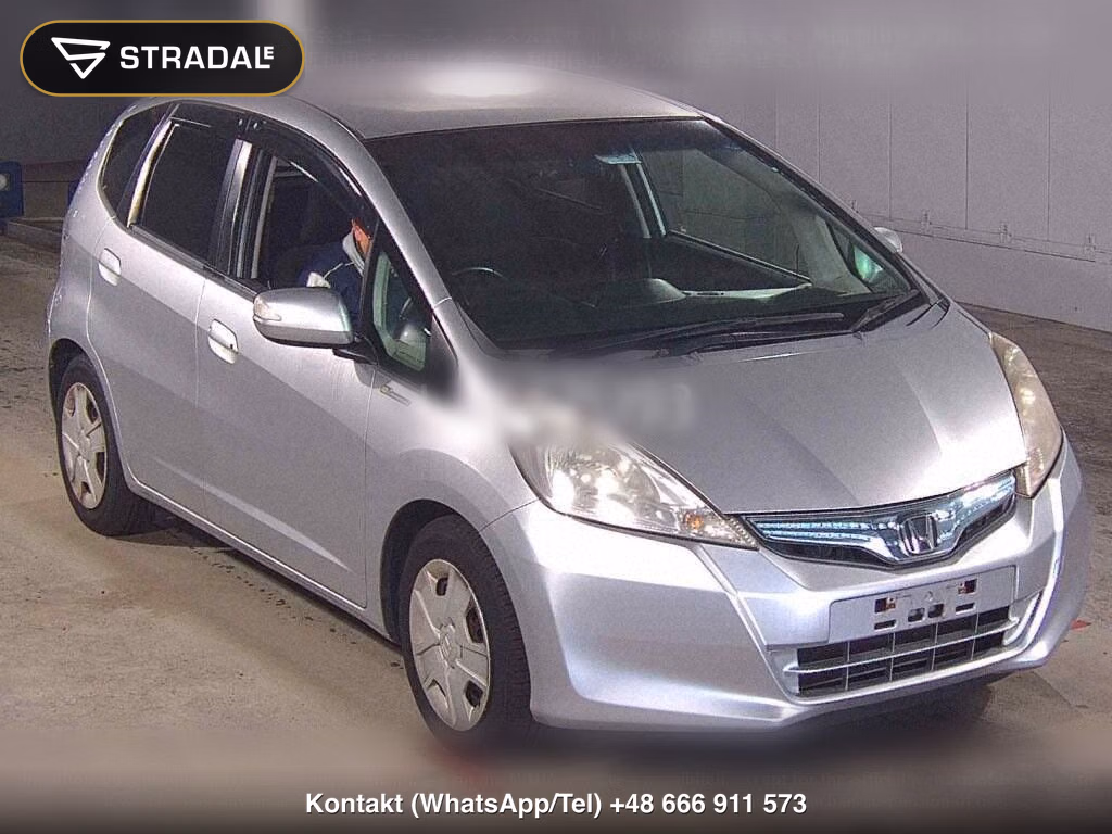 HONDA FIT HYBRID HYBRID･10TH ANNIVERSARY, miniaturka 2