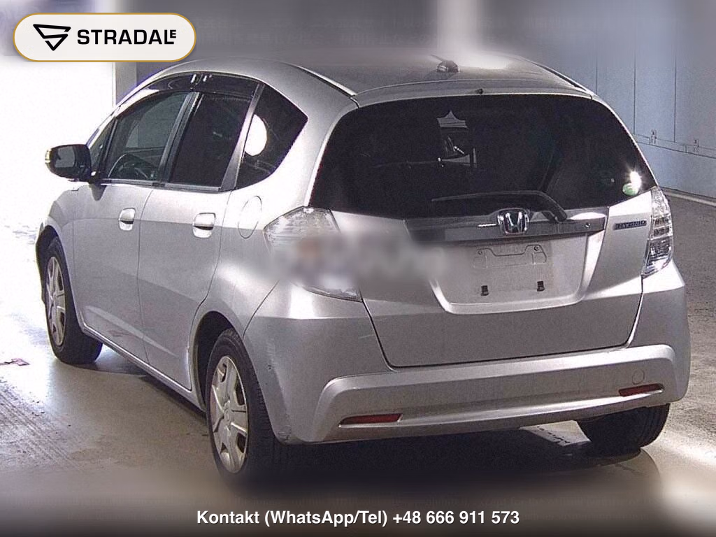 HONDA FIT HYBRID HYBRID･10TH ANNIVERSARY, miniaturka 3