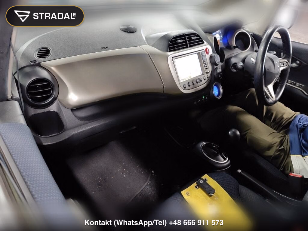 HONDA FIT HYBRID HYBRID･10TH ANNIVERSARY, miniaturka 4